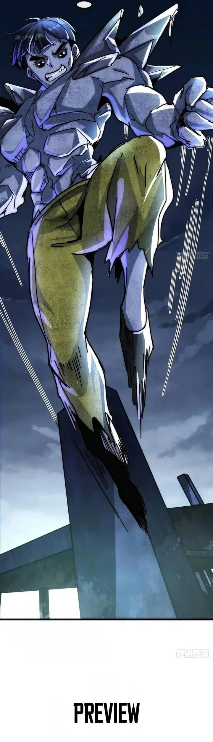 Doomsday Game: Rise of the Villain Chapter 25 Gambar 49