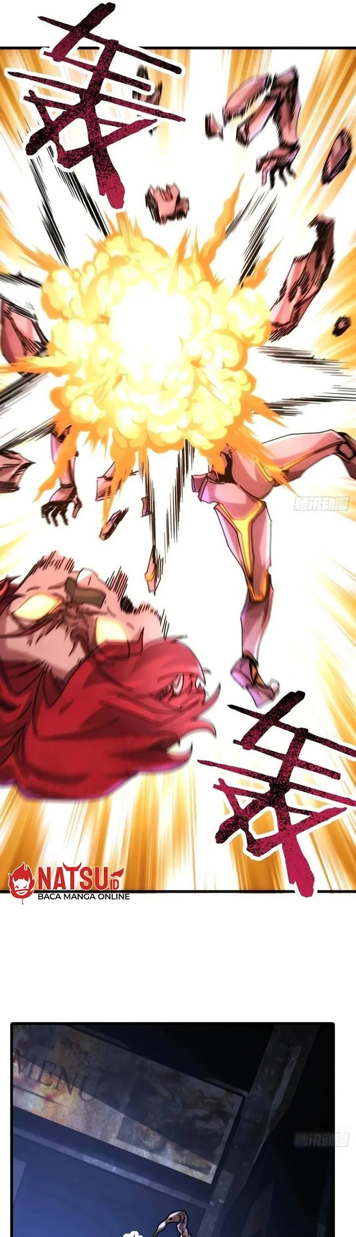 Doomsday Game: Rise of the Villain Chapter 25 Gambar 3