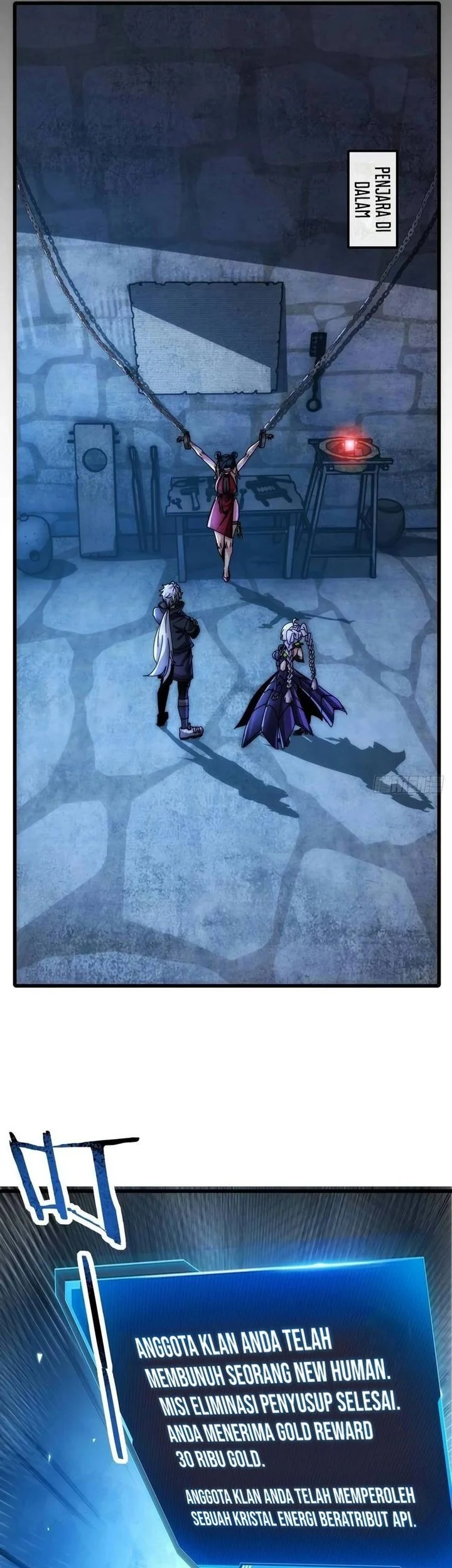 Doomsday Game: Rise of the Villain Chapter 25 Gambar 7