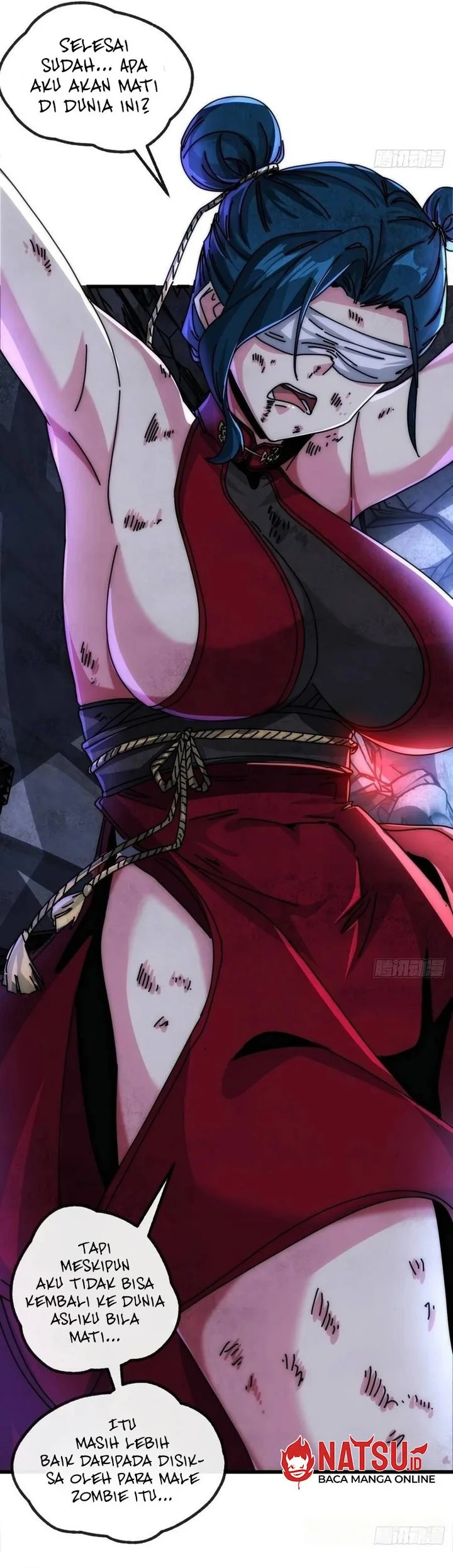 Doomsday Game: Rise of the Villain Chapter 25 Gambar 9