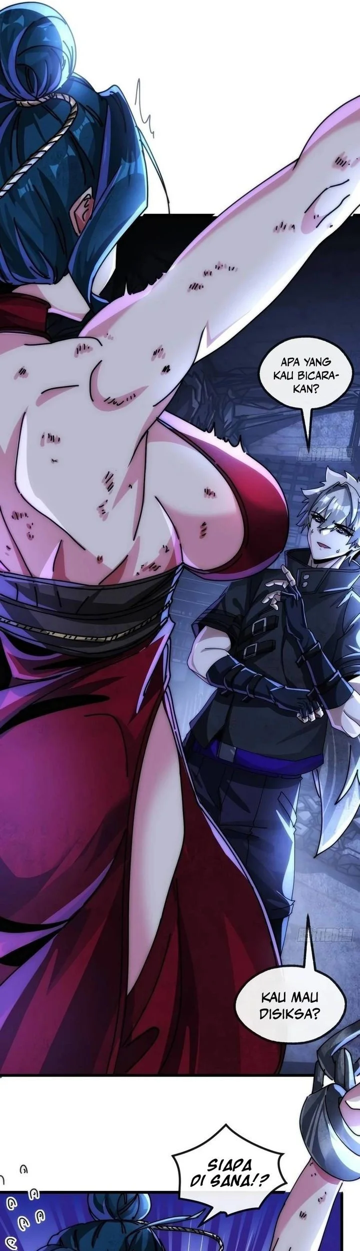 Doomsday Game: Rise of the Villain Chapter 25 Gambar 10