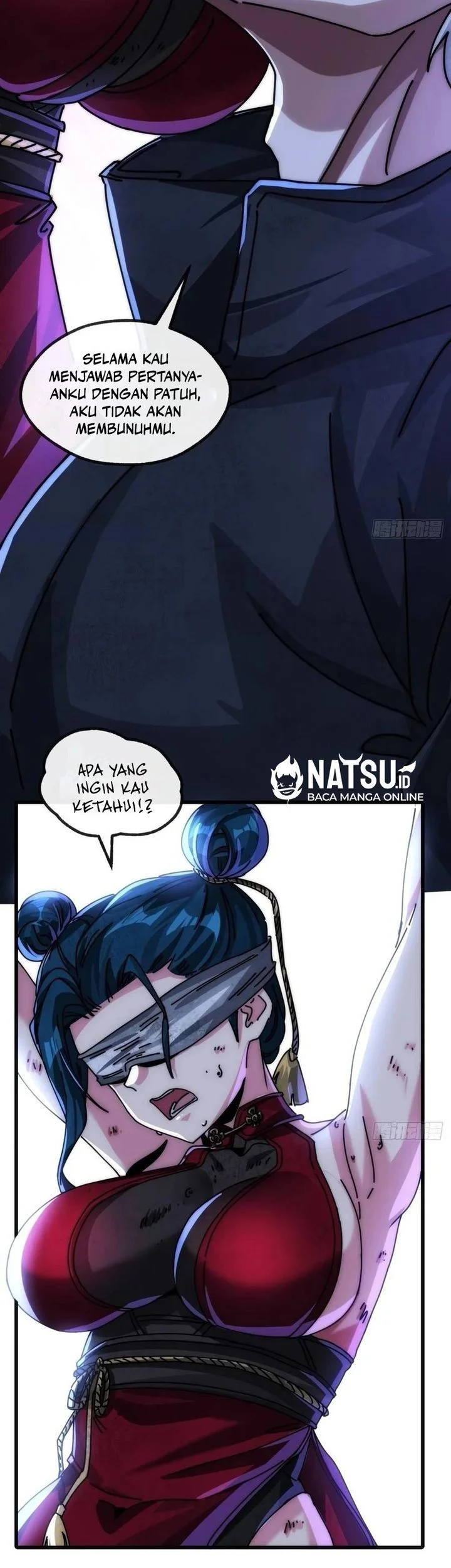 Doomsday Game: Rise of the Villain Chapter 25 Gambar 12