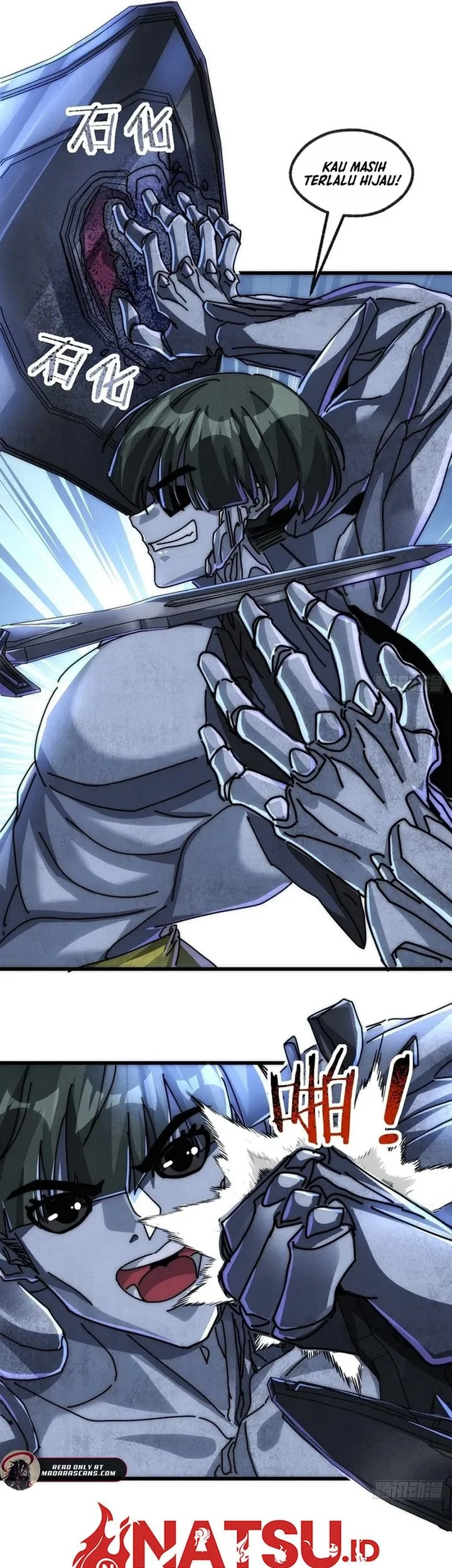 Doomsday Game: Rise of the Villain Chapter 26 Gambar 24