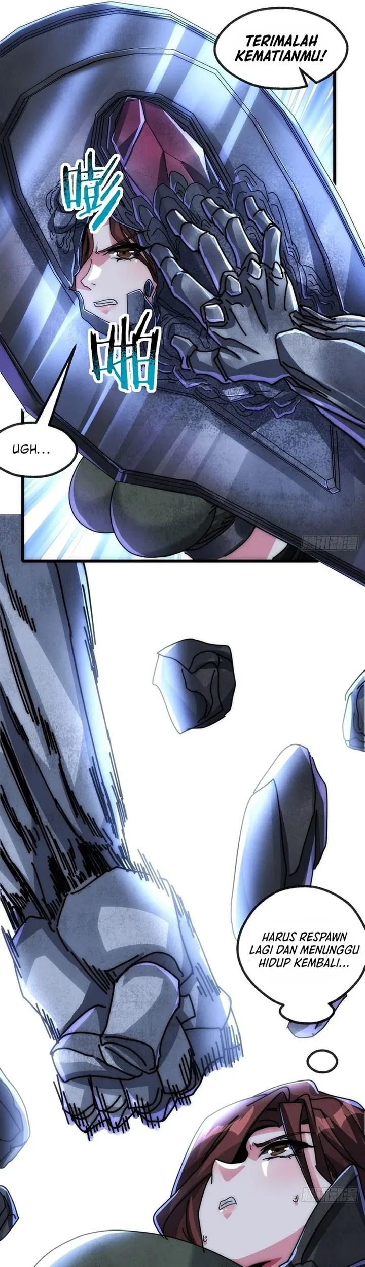 Doomsday Game: Rise of the Villain Chapter 26 Gambar 26