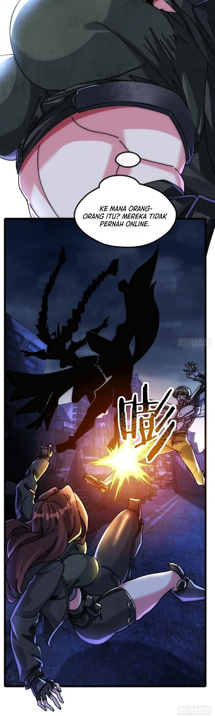 Doomsday Game: Rise of the Villain Chapter 26 Gambar 27