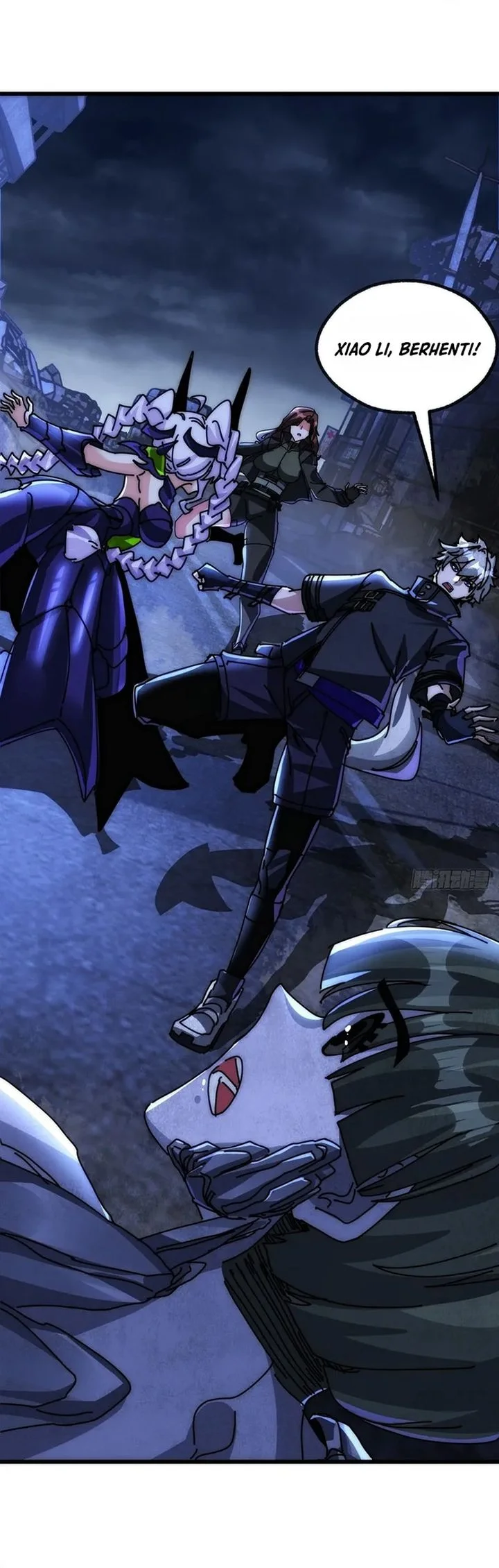 Doomsday Game: Rise of the Villain Chapter 26 Gambar 28