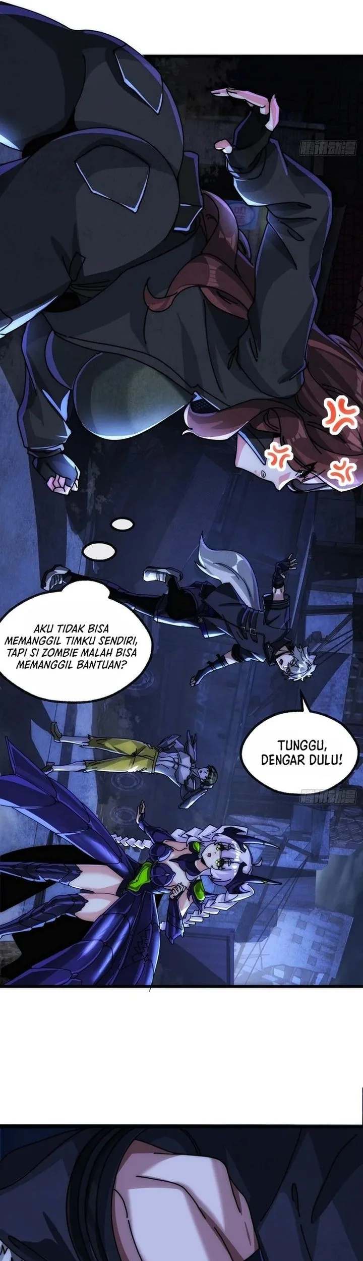 Doomsday Game: Rise of the Villain Chapter 26 Gambar 29