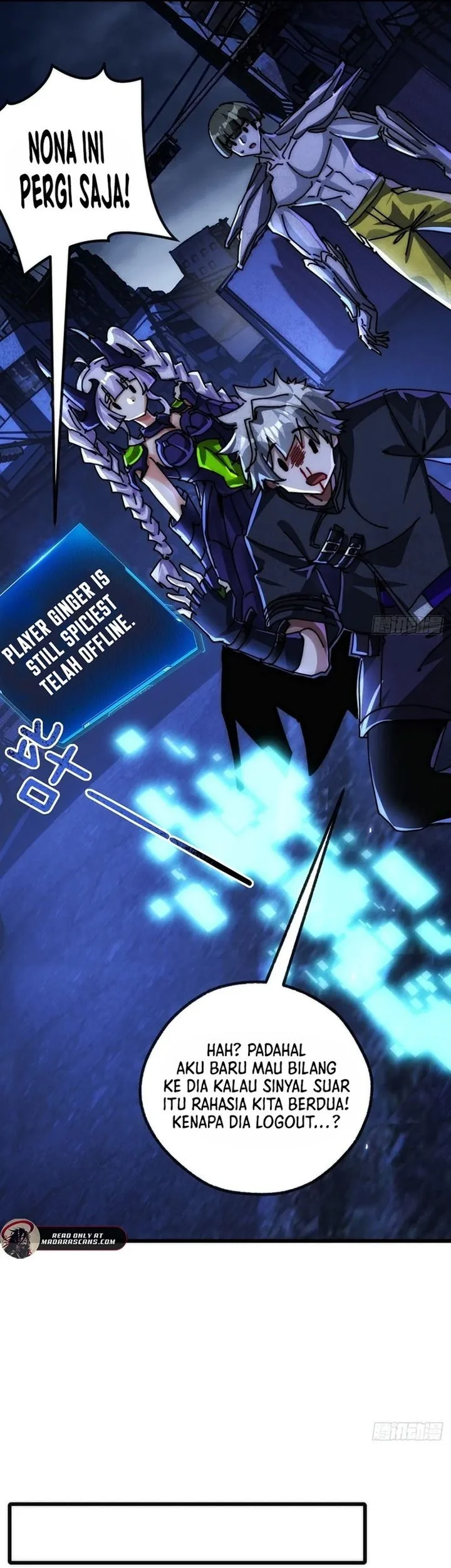 Doomsday Game: Rise of the Villain Chapter 26 Gambar 32