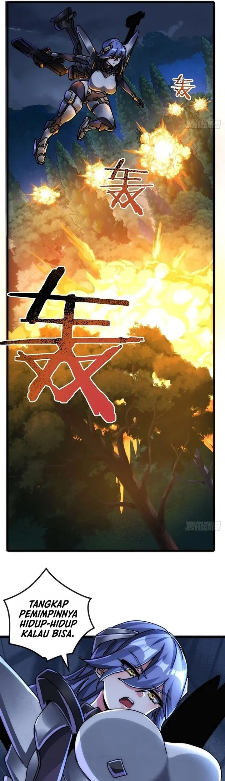 Doomsday Game: Rise of the Villain Chapter 26 Gambar 34