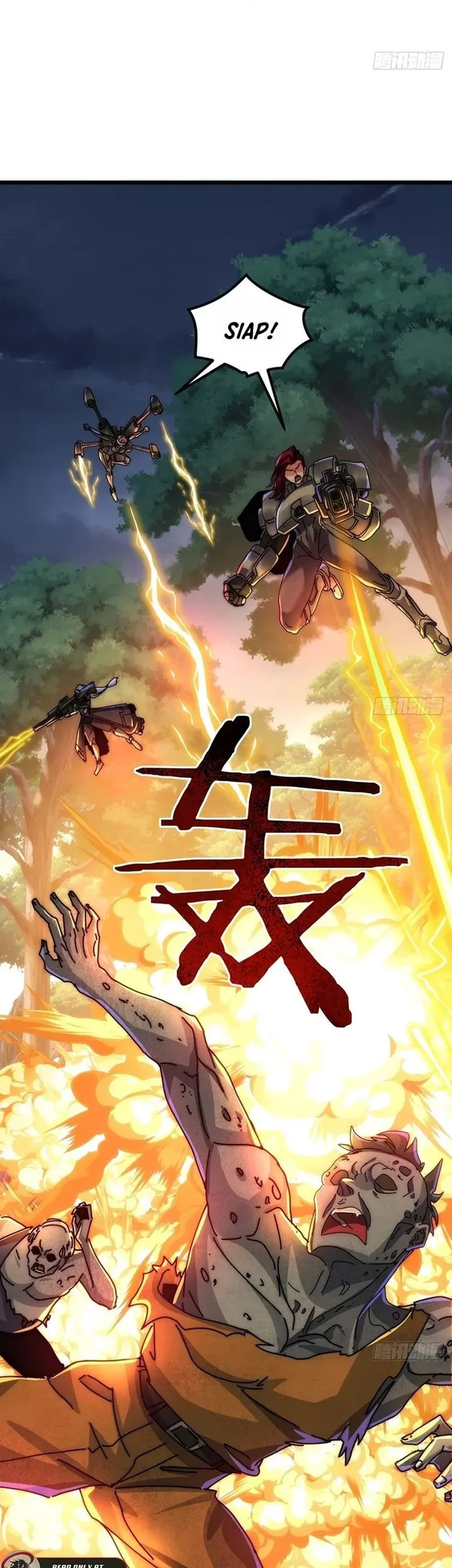 Doomsday Game: Rise of the Villain Chapter 26 Gambar 36