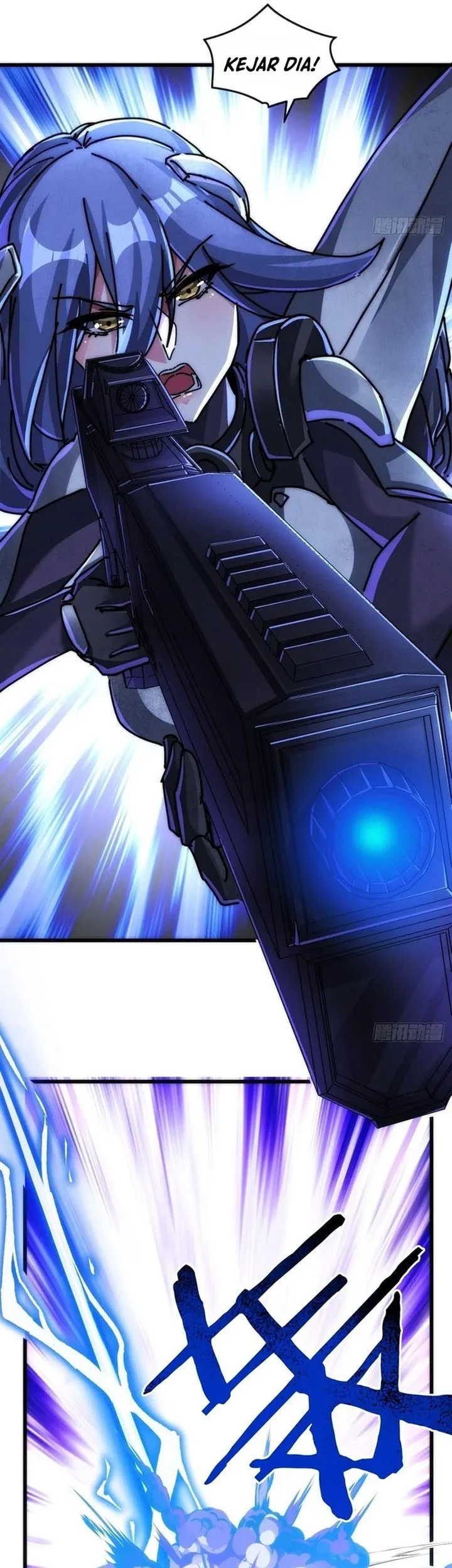 Doomsday Game: Rise of the Villain Chapter 26 Gambar 42