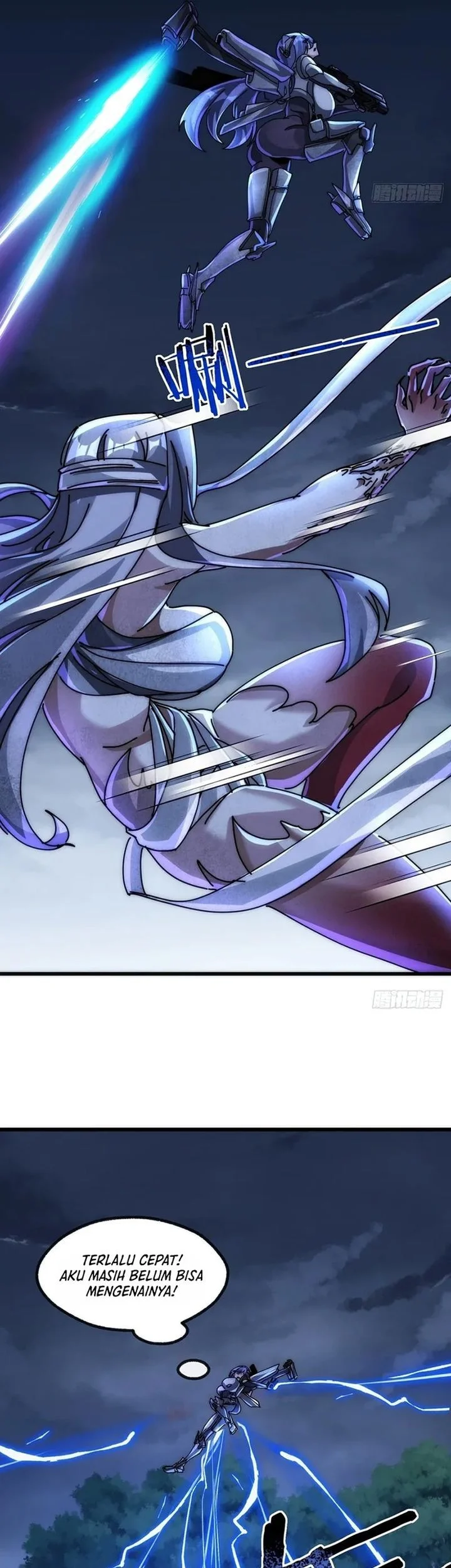 Doomsday Game: Rise of the Villain Chapter 26 Gambar 44