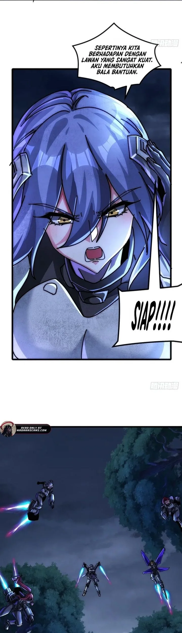 Doomsday Game: Rise of the Villain Chapter 26 Gambar 46