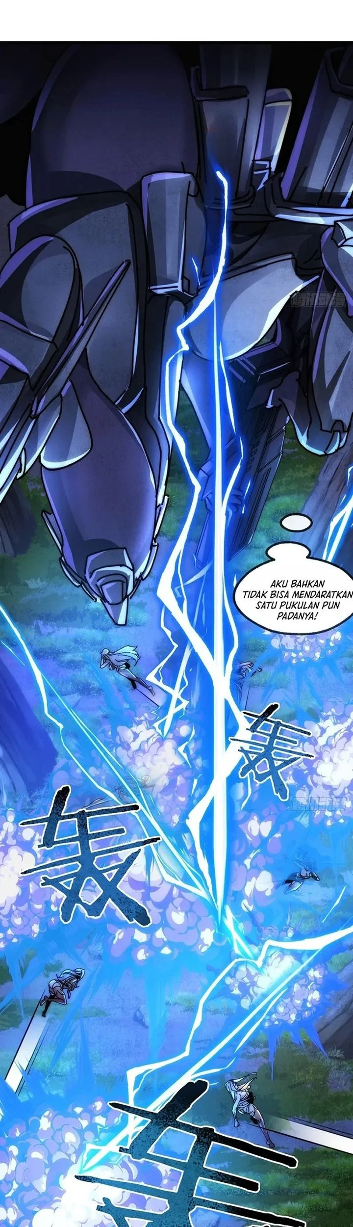 Doomsday Game: Rise of the Villain Chapter 26 Gambar 48