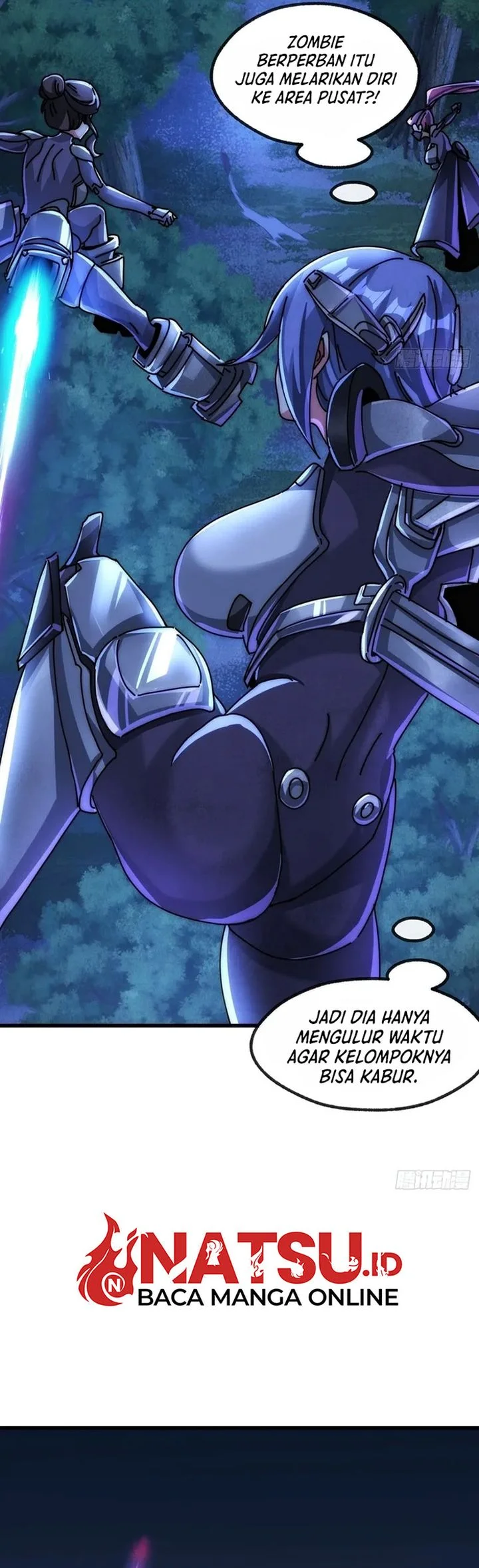 Doomsday Game: Rise of the Villain Chapter 26 Gambar 51