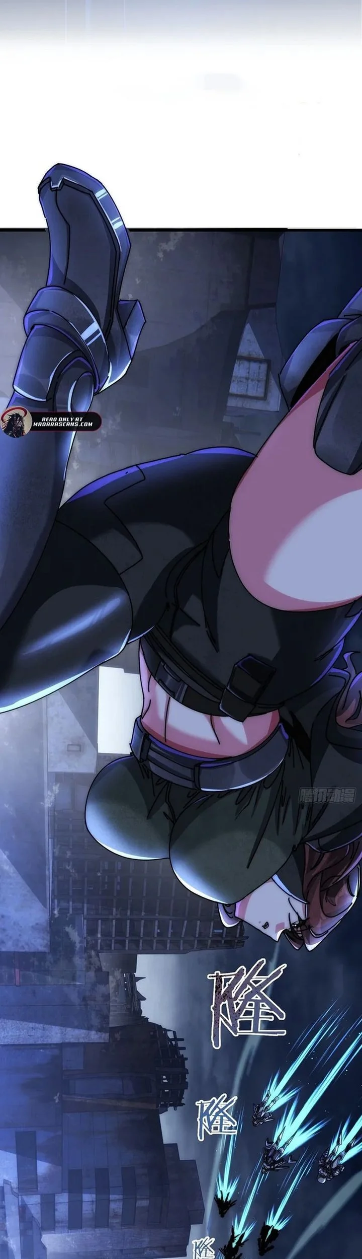 Doomsday Game: Rise of the Villain Chapter 26 Gambar 3