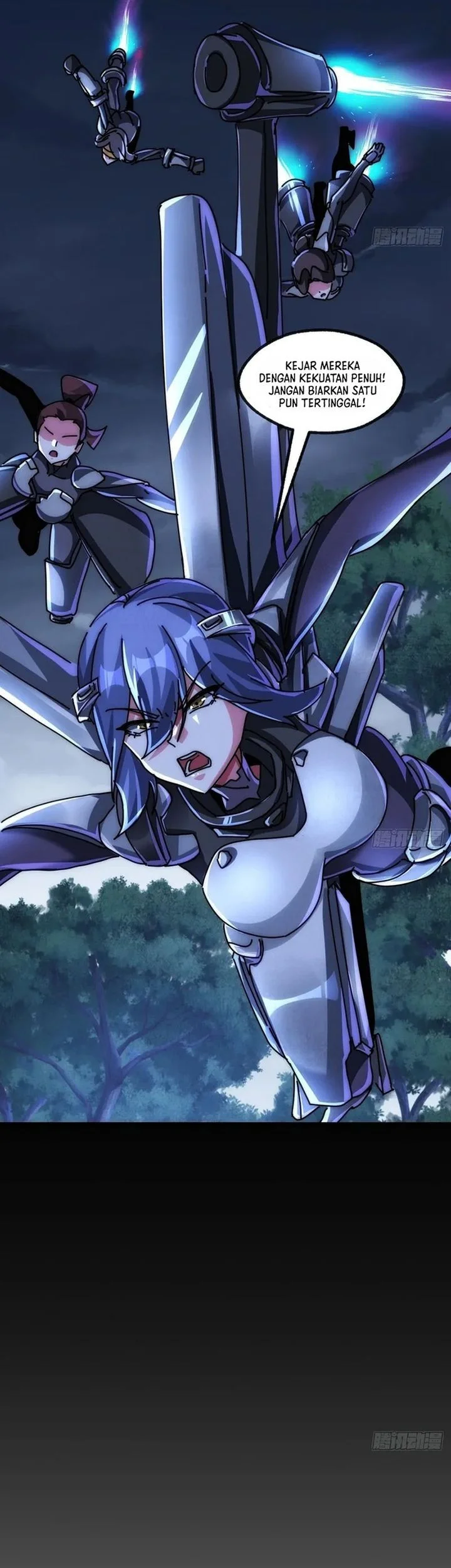 Doomsday Game: Rise of the Villain Chapter 26 Gambar 52