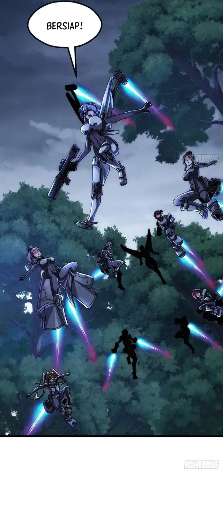 Doomsday Game: Rise of the Villain Chapter 26 Gambar 56