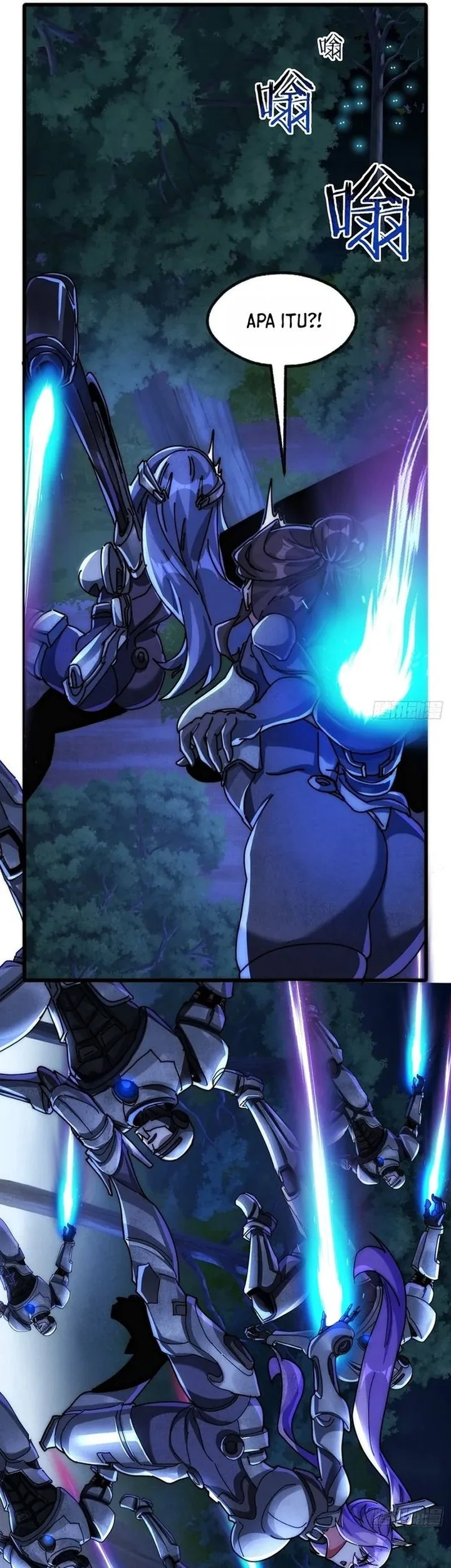 Doomsday Game: Rise of the Villain Chapter 26 Gambar 57