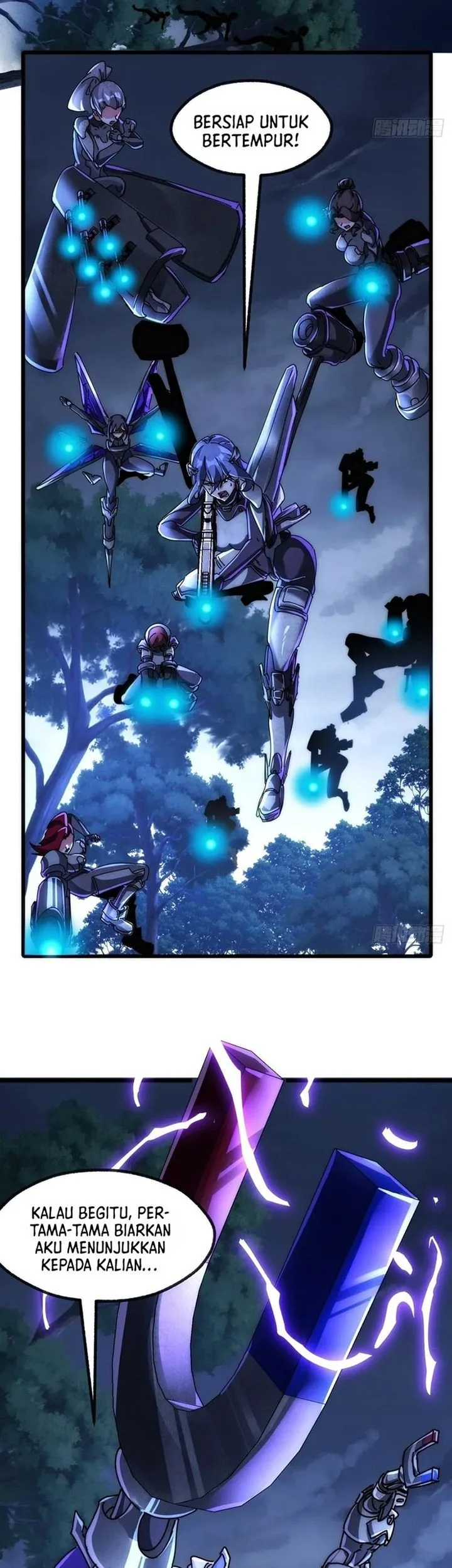 Doomsday Game: Rise of the Villain Chapter 26 Gambar 59