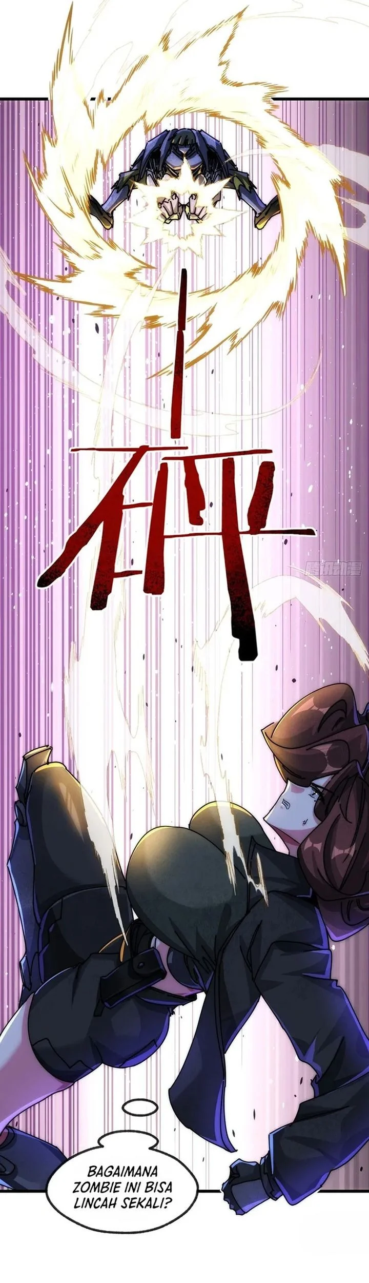 Doomsday Game: Rise of the Villain Chapter 26 Gambar 9