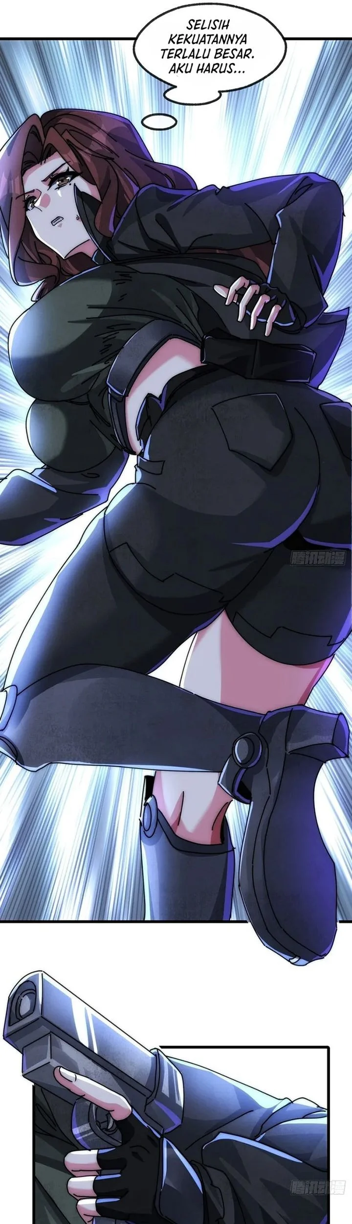 Doomsday Game: Rise of the Villain Chapter 26 Gambar 11