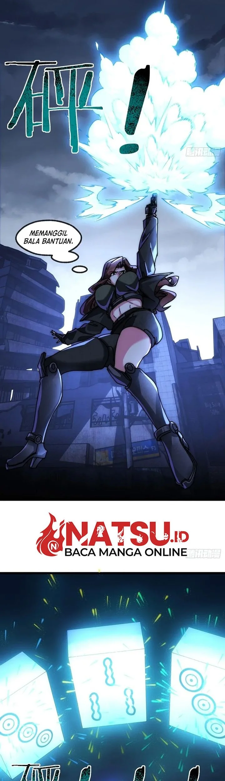 Doomsday Game: Rise of the Villain Chapter 26 Gambar 13