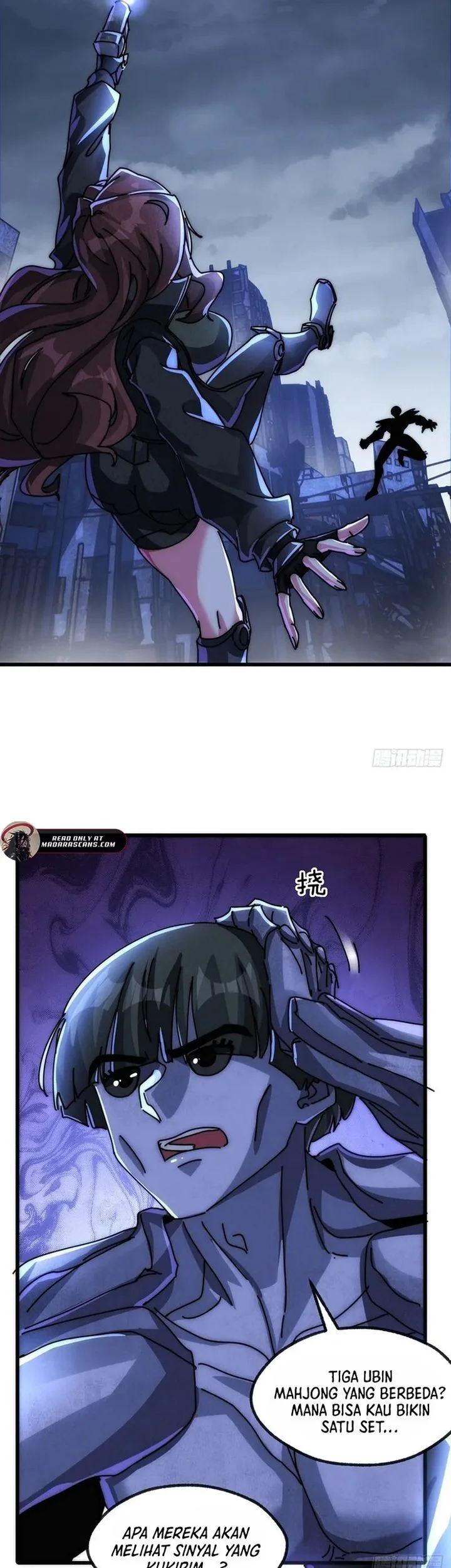 Doomsday Game: Rise of the Villain Chapter 26 Gambar 15