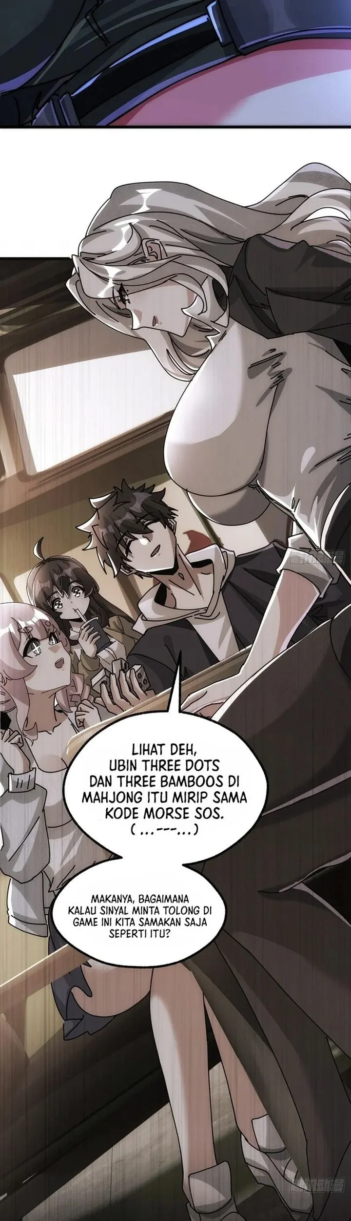 Doomsday Game: Rise of the Villain Chapter 26 Gambar 17