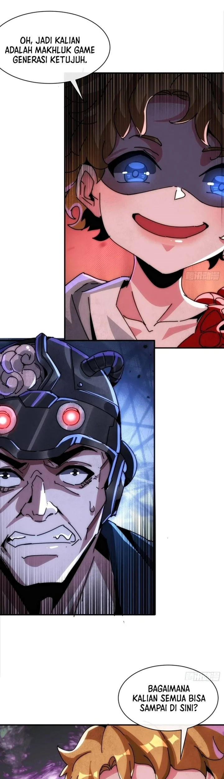 Doomsday Game: Rise of the Villain Chapter 27 Gambar 34