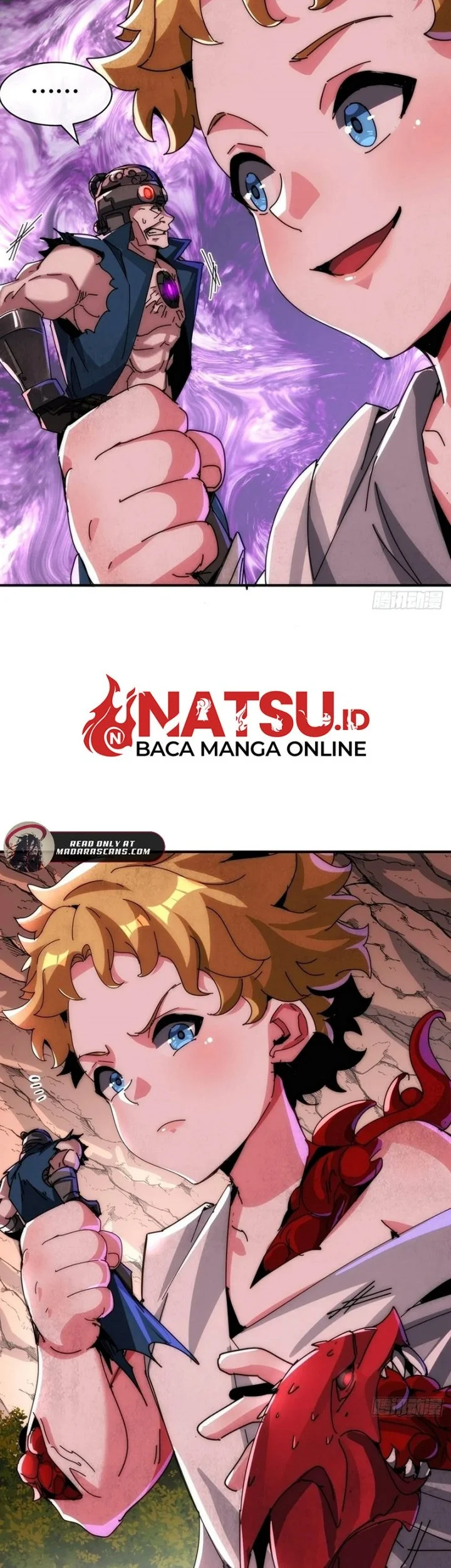 Doomsday Game: Rise of the Villain Chapter 27 Gambar 35