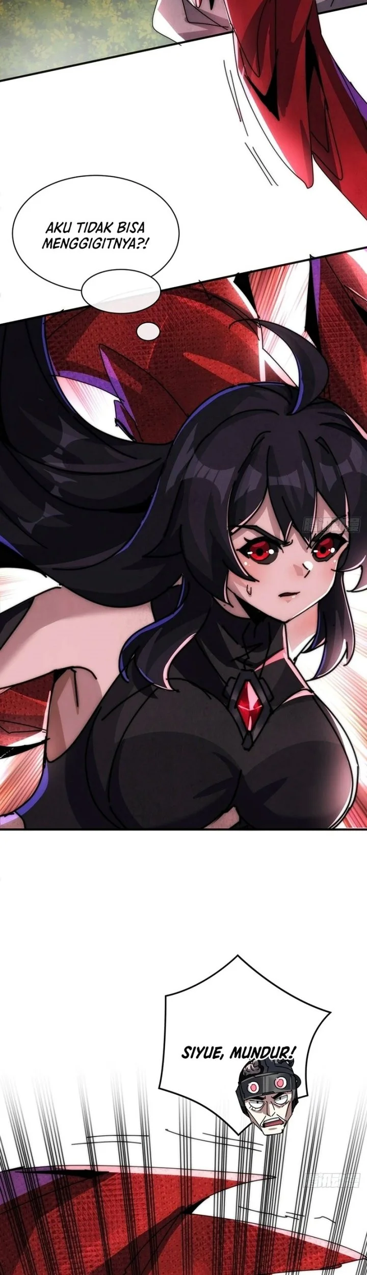 Doomsday Game: Rise of the Villain Chapter 27 Gambar 36