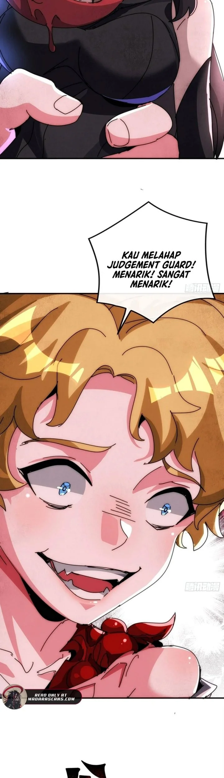 Doomsday Game: Rise of the Villain Chapter 27 Gambar 40