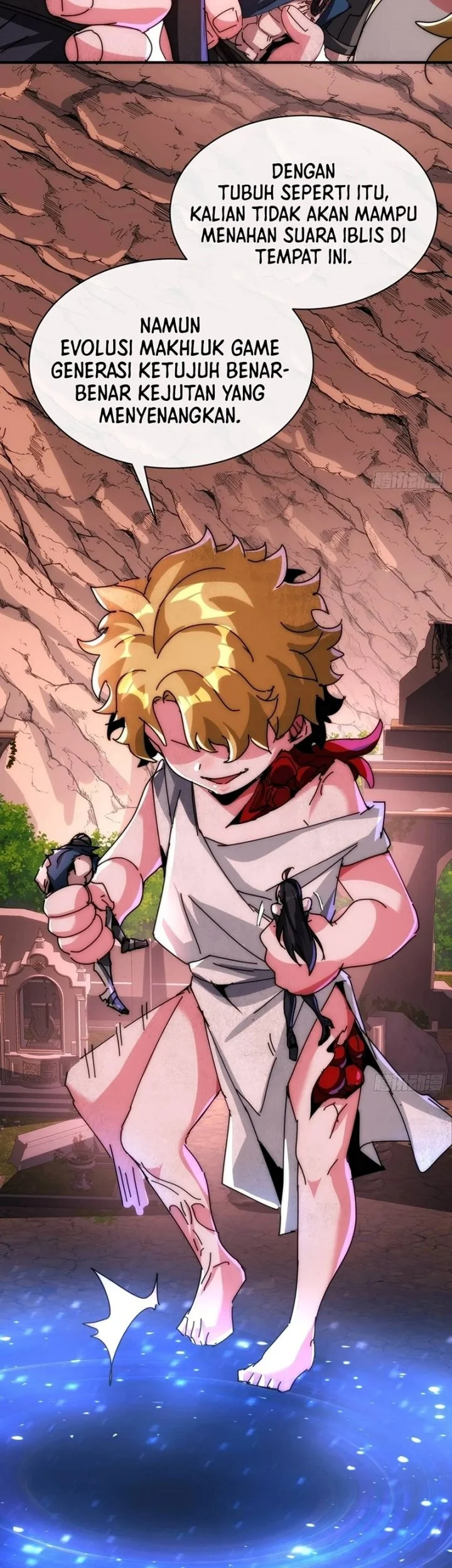 Doomsday Game: Rise of the Villain Chapter 27 Gambar 42