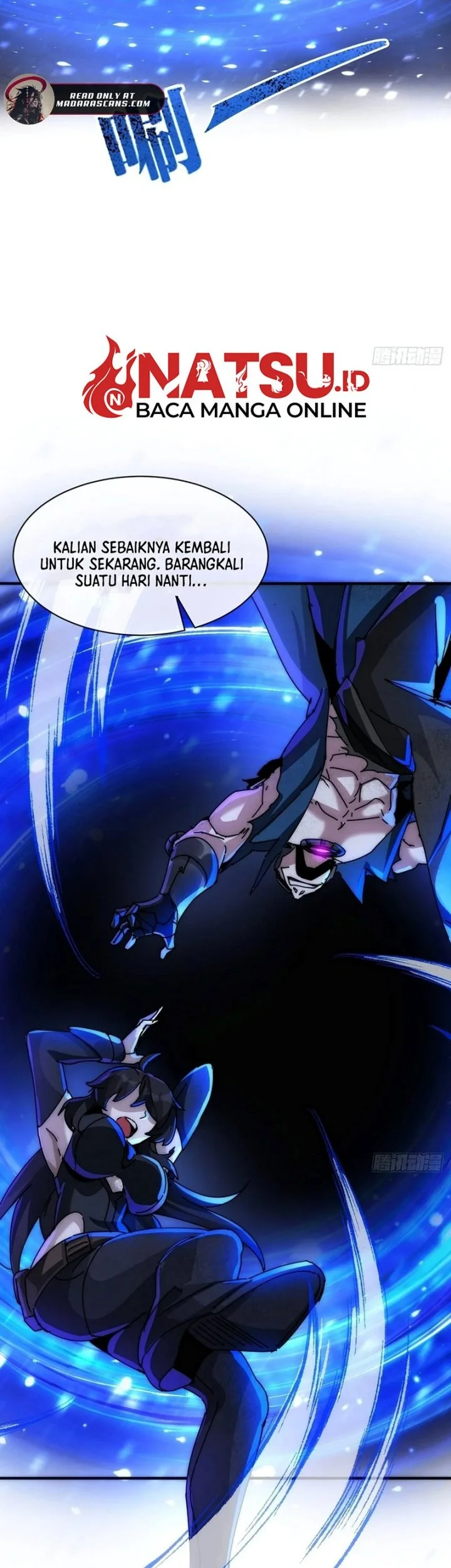 Doomsday Game: Rise of the Villain Chapter 27 Gambar 43