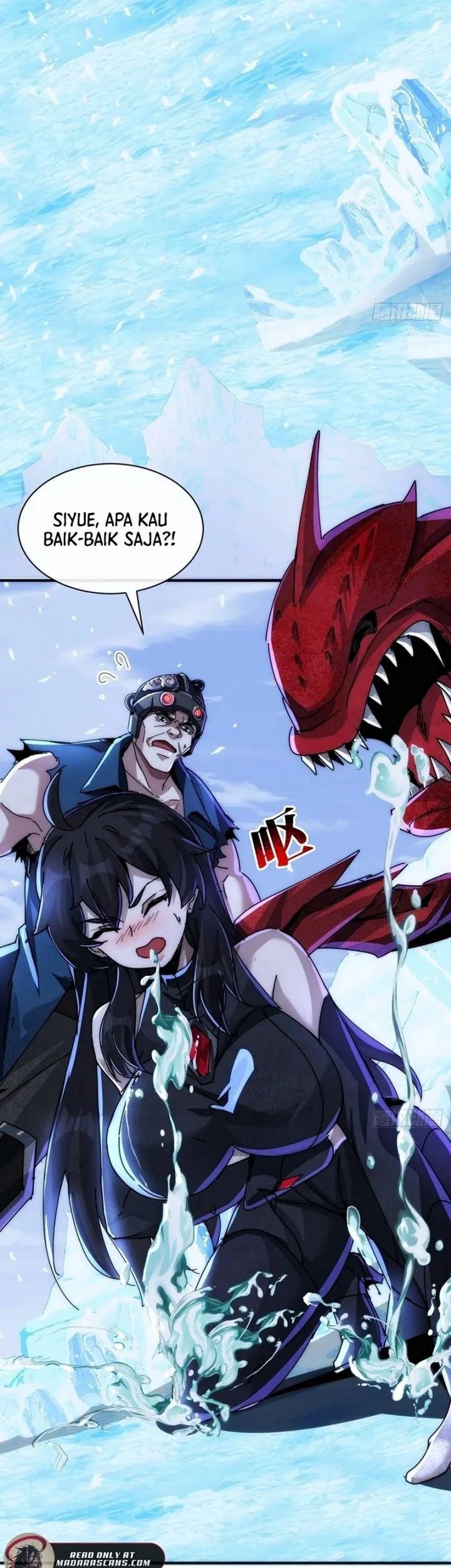 Doomsday Game: Rise of the Villain Chapter 27 Gambar 46