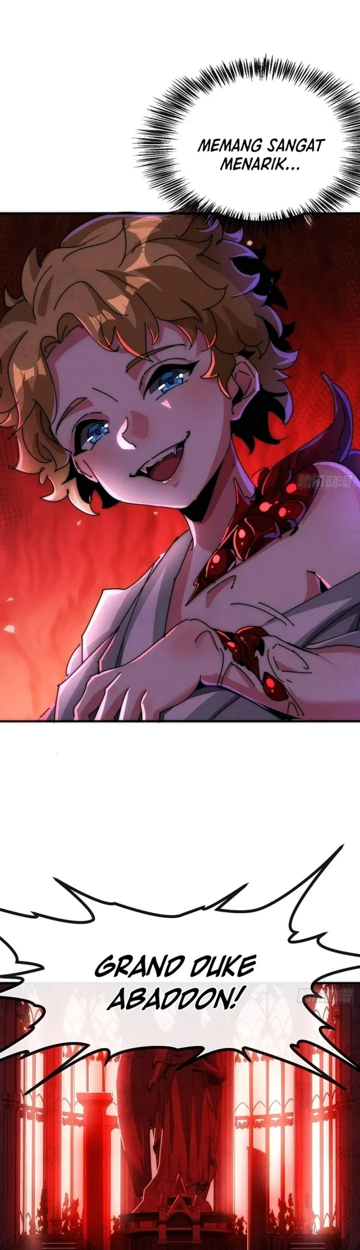 Doomsday Game: Rise of the Villain Chapter 27 Gambar 48