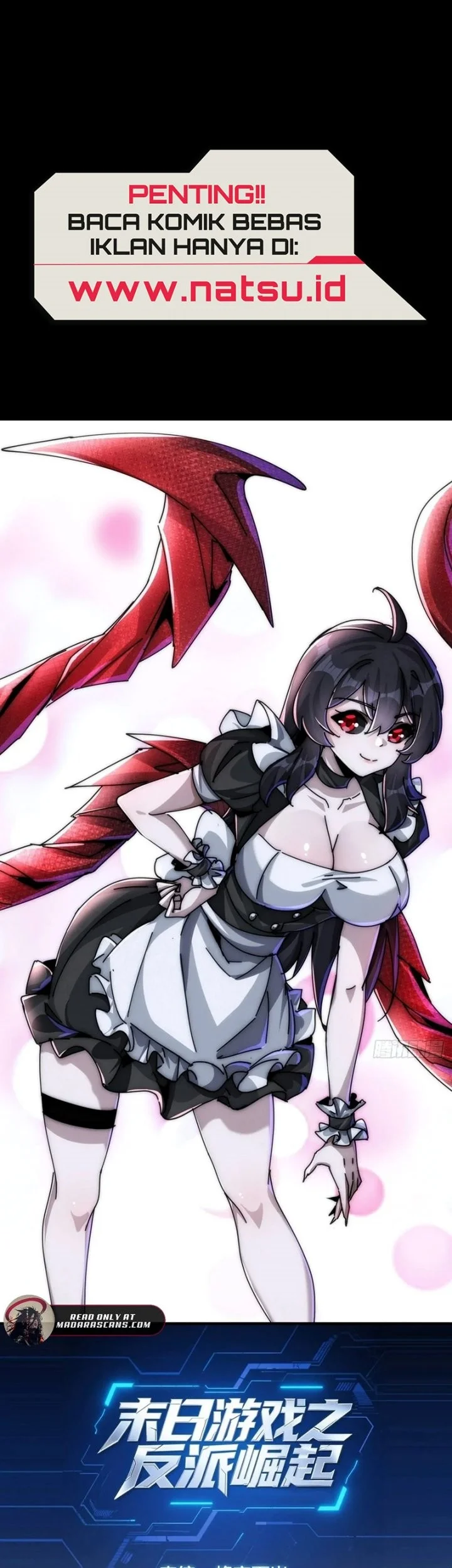 Manhua Doomsday Game: Rise of the Villain Chapter 27 gambar 2