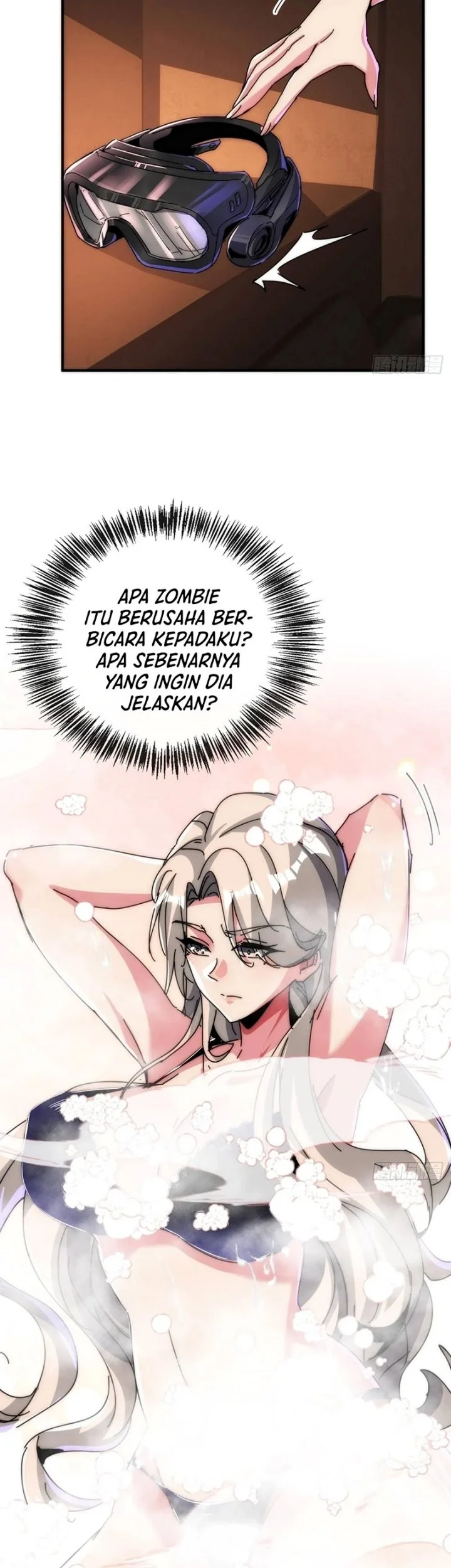 Doomsday Game: Rise of the Villain Chapter 27 Gambar 6