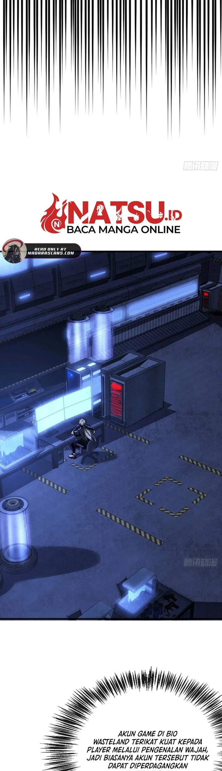 Doomsday Game: Rise of the Villain Chapter 27 Gambar 8