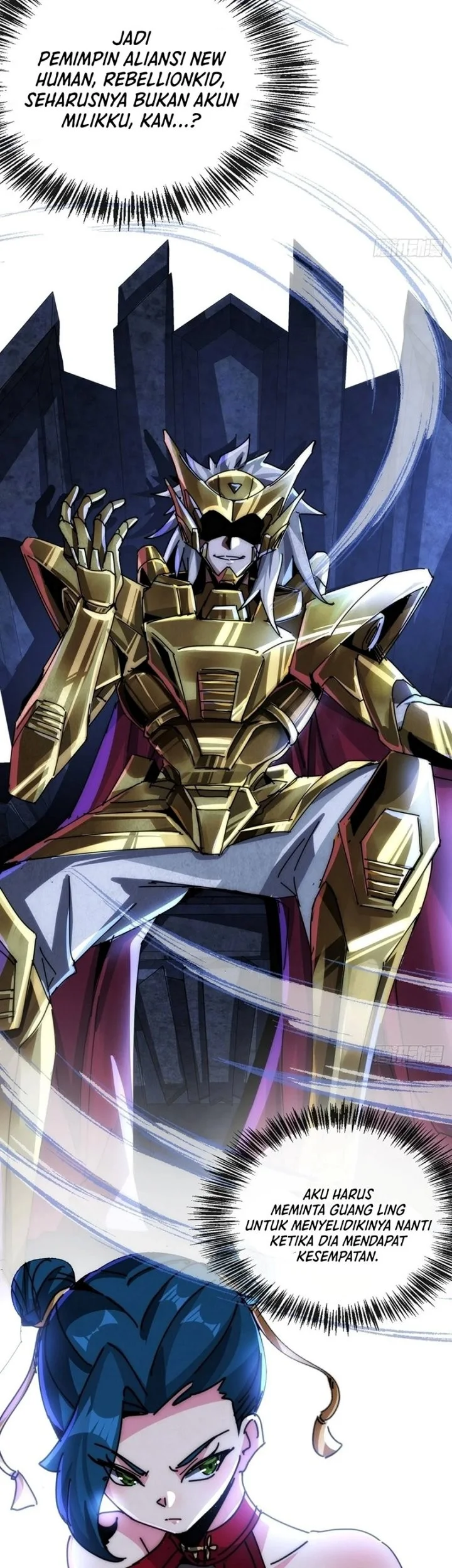 Doomsday Game: Rise of the Villain Chapter 27 Gambar 10