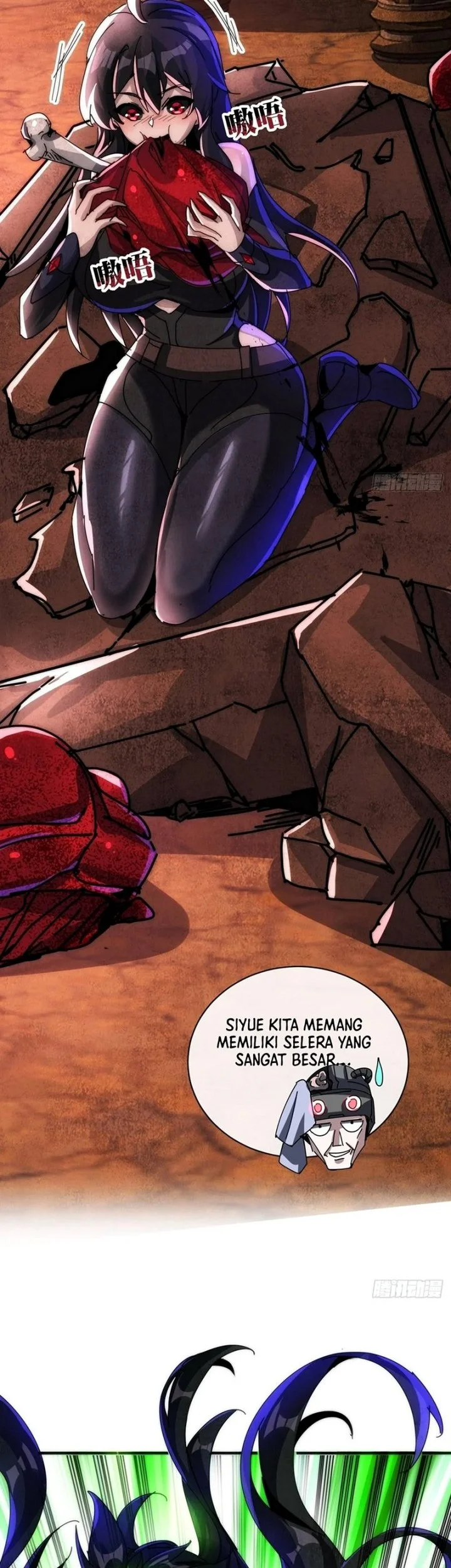 Doomsday Game: Rise of the Villain Chapter 27 Gambar 19