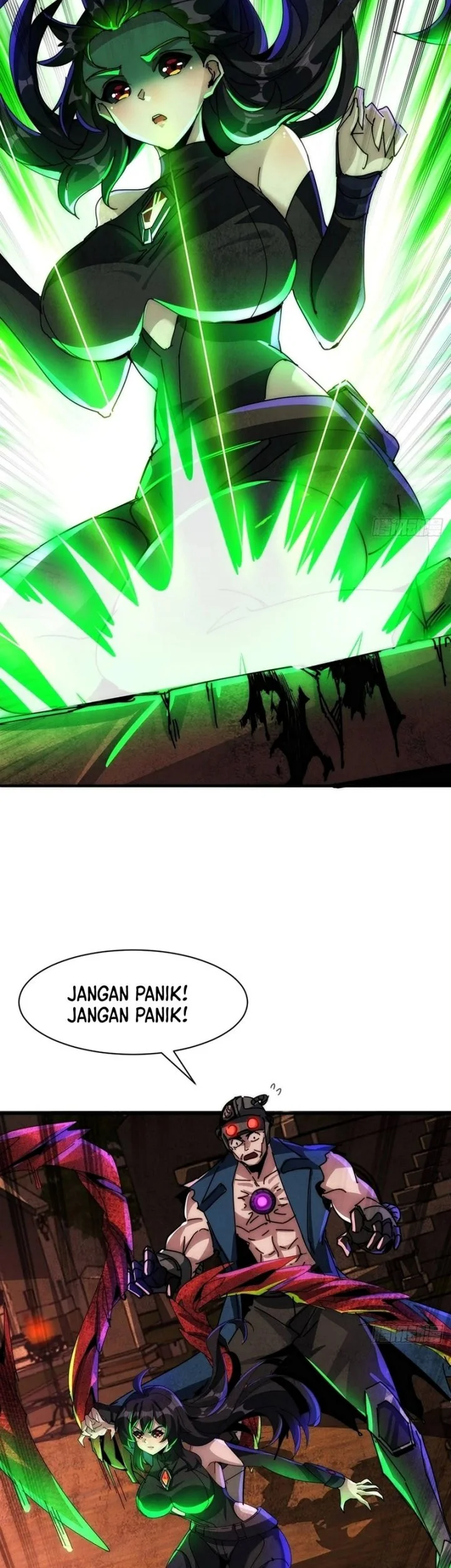 Doomsday Game: Rise of the Villain Chapter 27 Gambar 20