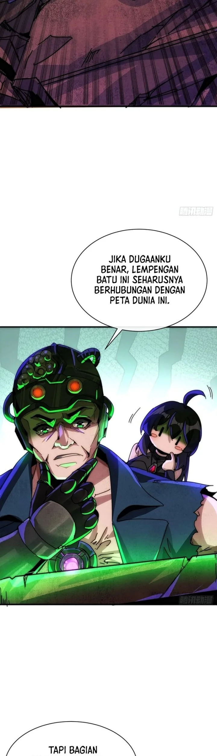 Doomsday Game: Rise of the Villain Chapter 27 Gambar 22