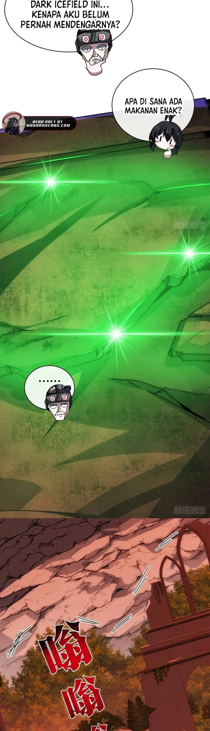 Doomsday Game: Rise of the Villain Chapter 27 Gambar 23