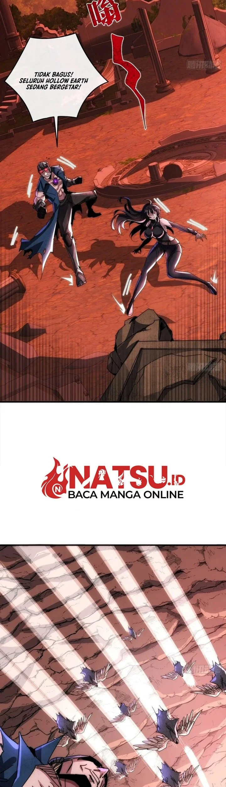 Doomsday Game: Rise of the Villain Chapter 27 Gambar 24