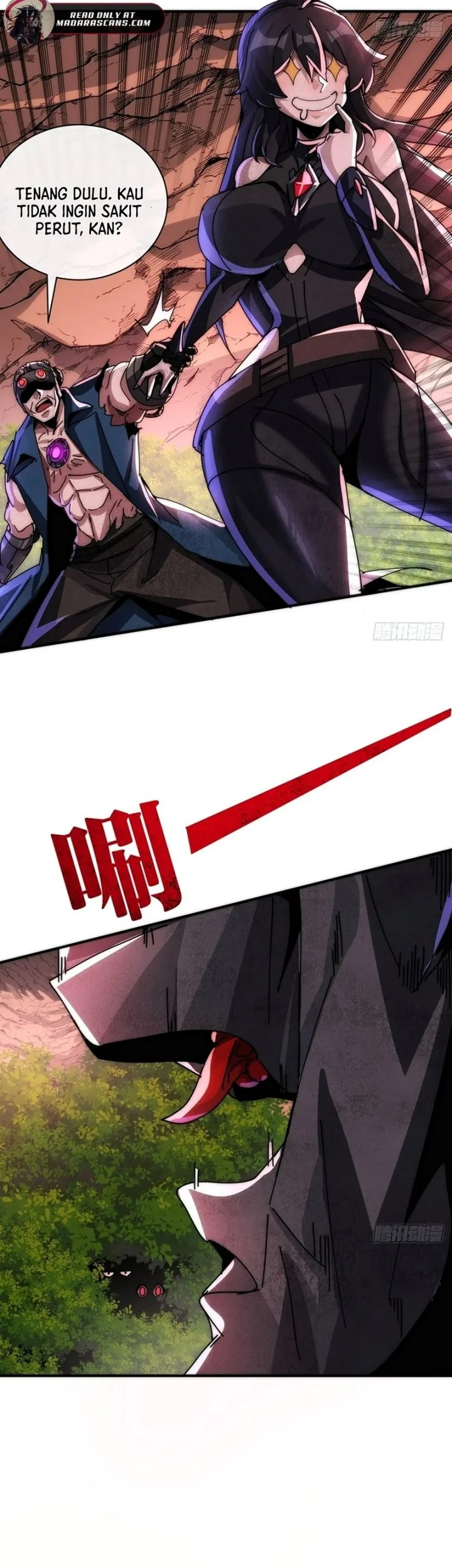 Doomsday Game: Rise of the Villain Chapter 27 Gambar 26