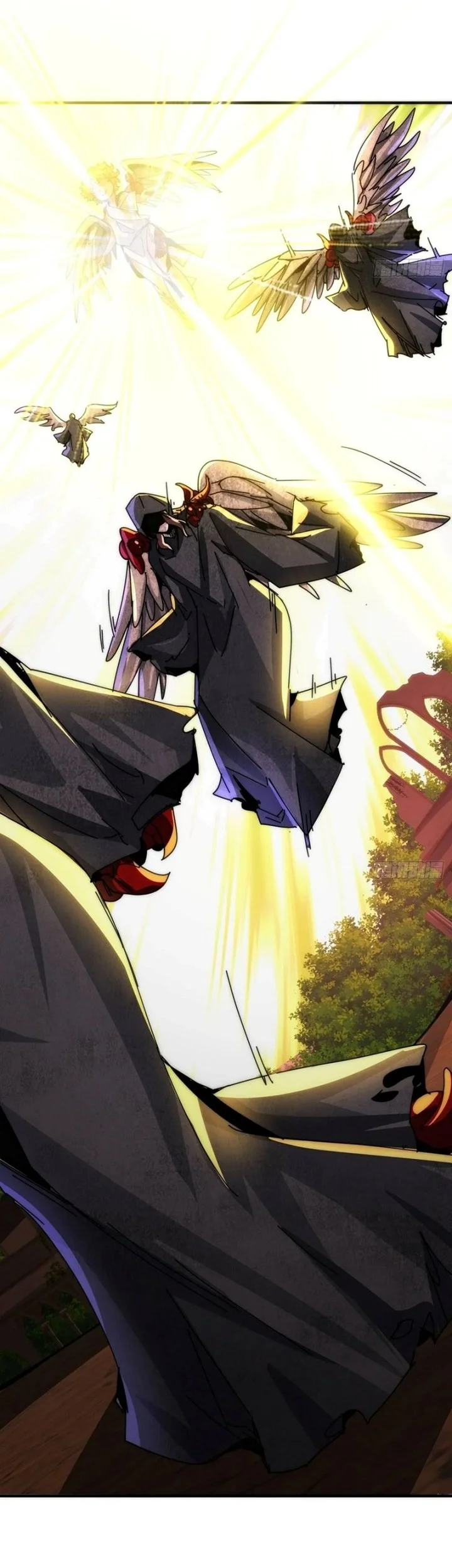 Doomsday Game: Rise of the Villain Chapter 27 Gambar 27