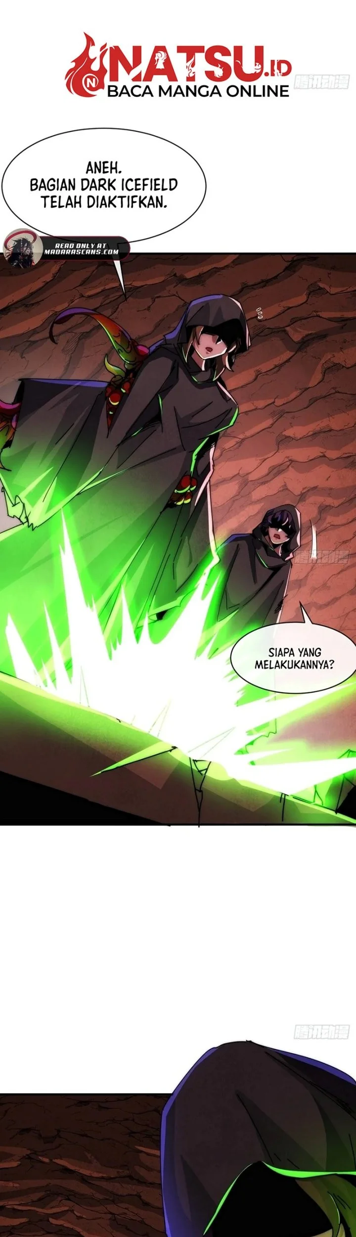 Doomsday Game: Rise of the Villain Chapter 27 Gambar 28