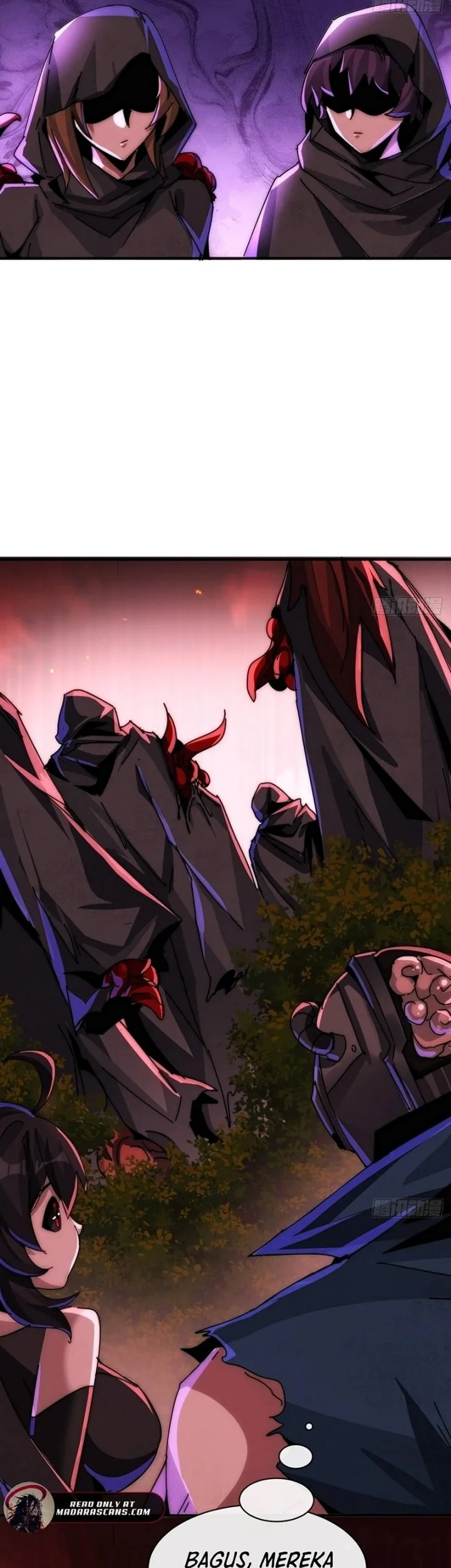 Doomsday Game: Rise of the Villain Chapter 27 Gambar 30